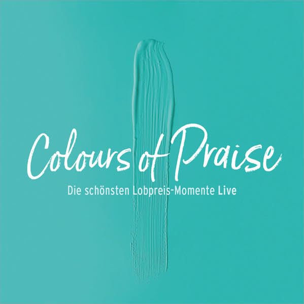 Product Image: Colours of Praise (blau)