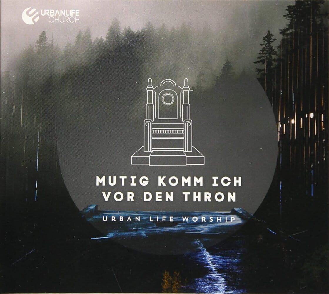 Product Image: Mutig komm ich vor den Thron