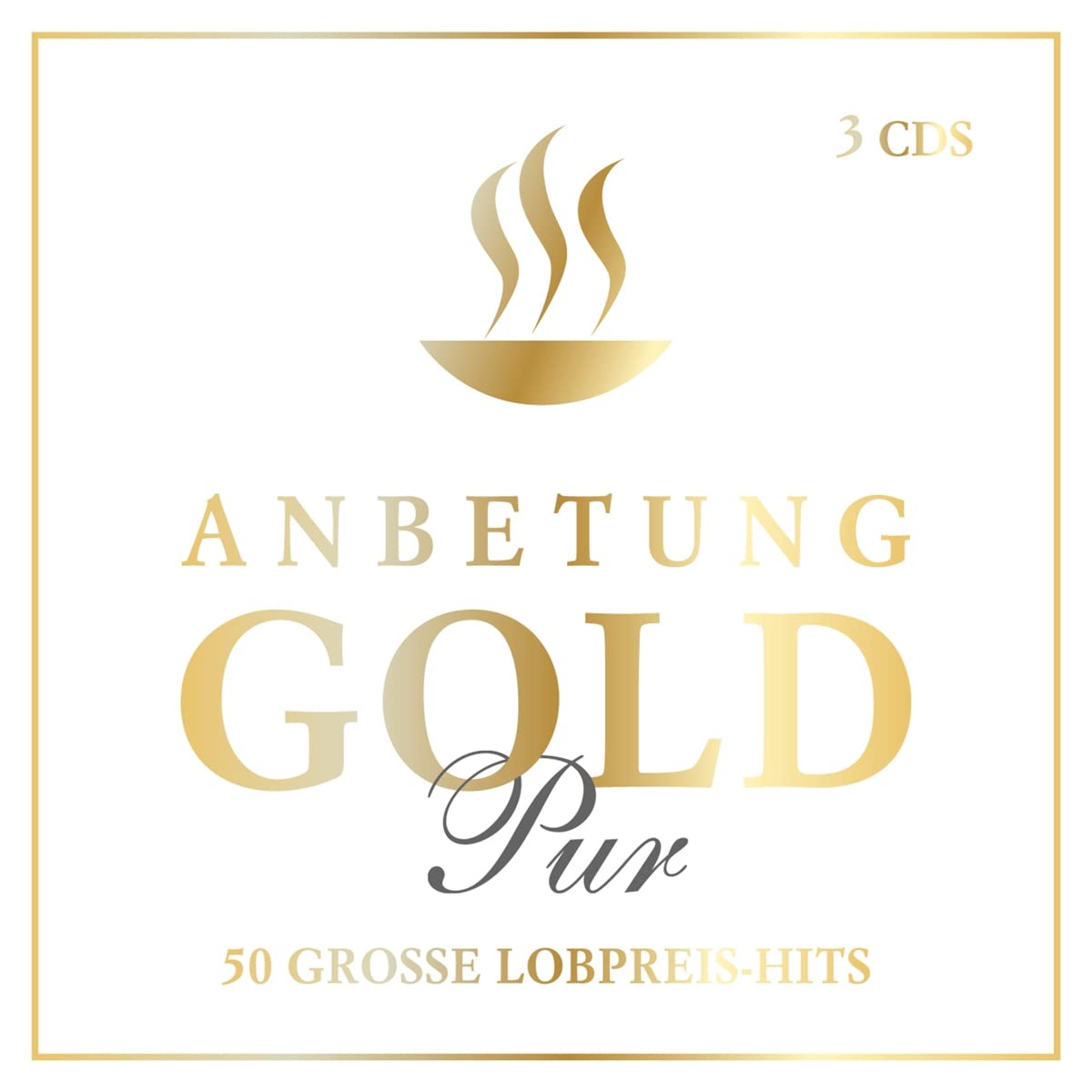 Anbetung Gold Pur Arts & Music