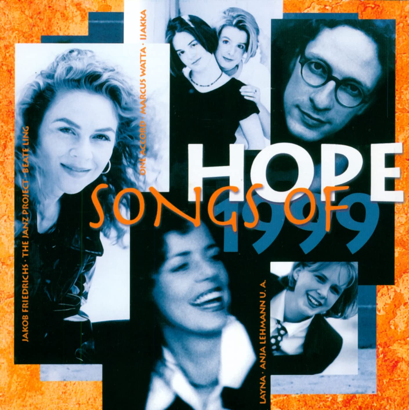 Songs Of Hope 1999 Music for Children