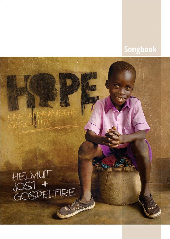 Hope - Eine afrikanische Geschichte - Songbook Books