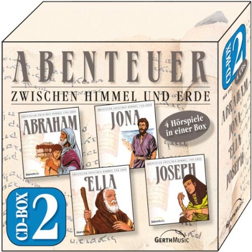 Abenteuer zwischen Himmel und Erde, Box 2 Children & Young People