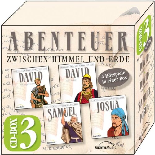 Abenteuer zwischen Himmel und Erde, Box 3 Children & Young People