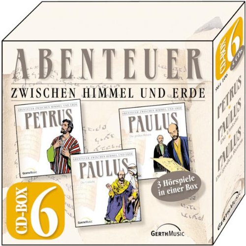 Abenteuer zwischen Himmel und Erde, Box 6 Children & Young People