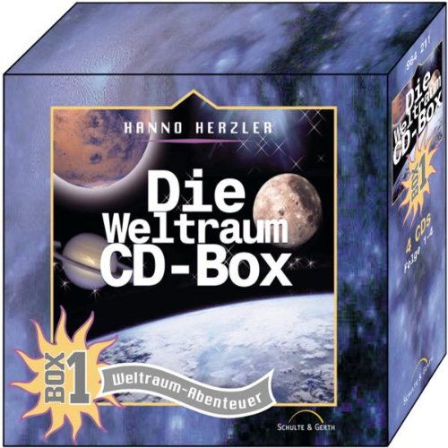 Weltraum Abenteuer-Box 1 Children & Young People