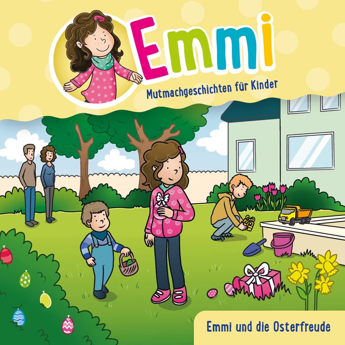 Emmi und die Osterfreude: Emmi-Verteil-CD zu Ostern (Emmi - Mutmachgeschichten für Kinder) Second hand books on Religion & Esotericism