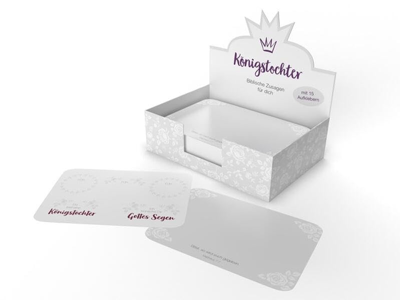 Zettelbox - Königstochter Living & Furnishing