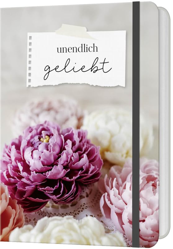 Unendlich geliebt – Notizbuch Living & Furnishing Books