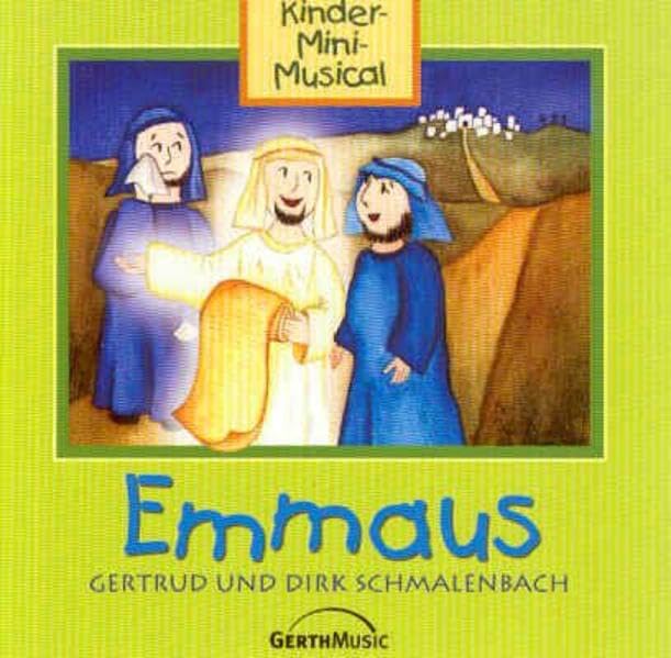 Emmaus: Kinder-Mini-Musical Music for Children