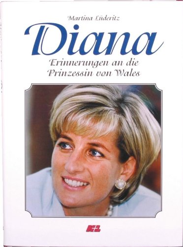 DIANA,ERINNERUNGEN AN DIE PRINZESSIN VON WALES Books
