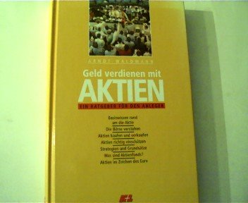 Geld Verdienen Mit Aktien Books