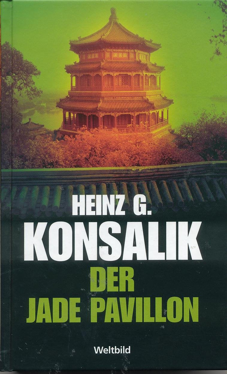Der Jade-Pavillon. Weltbild Sammler Edition. Books