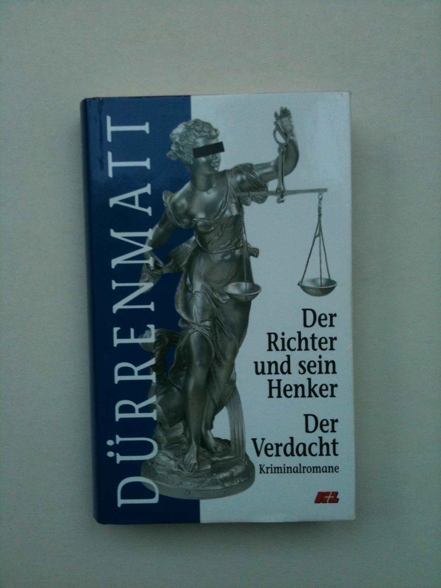 Der Richter und sein Henker ---- Der Verdacht. Books