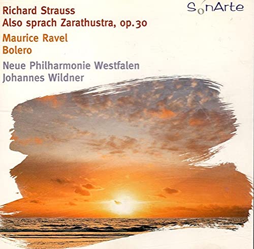 Also sprach Zarathustra / Bolero Classical
