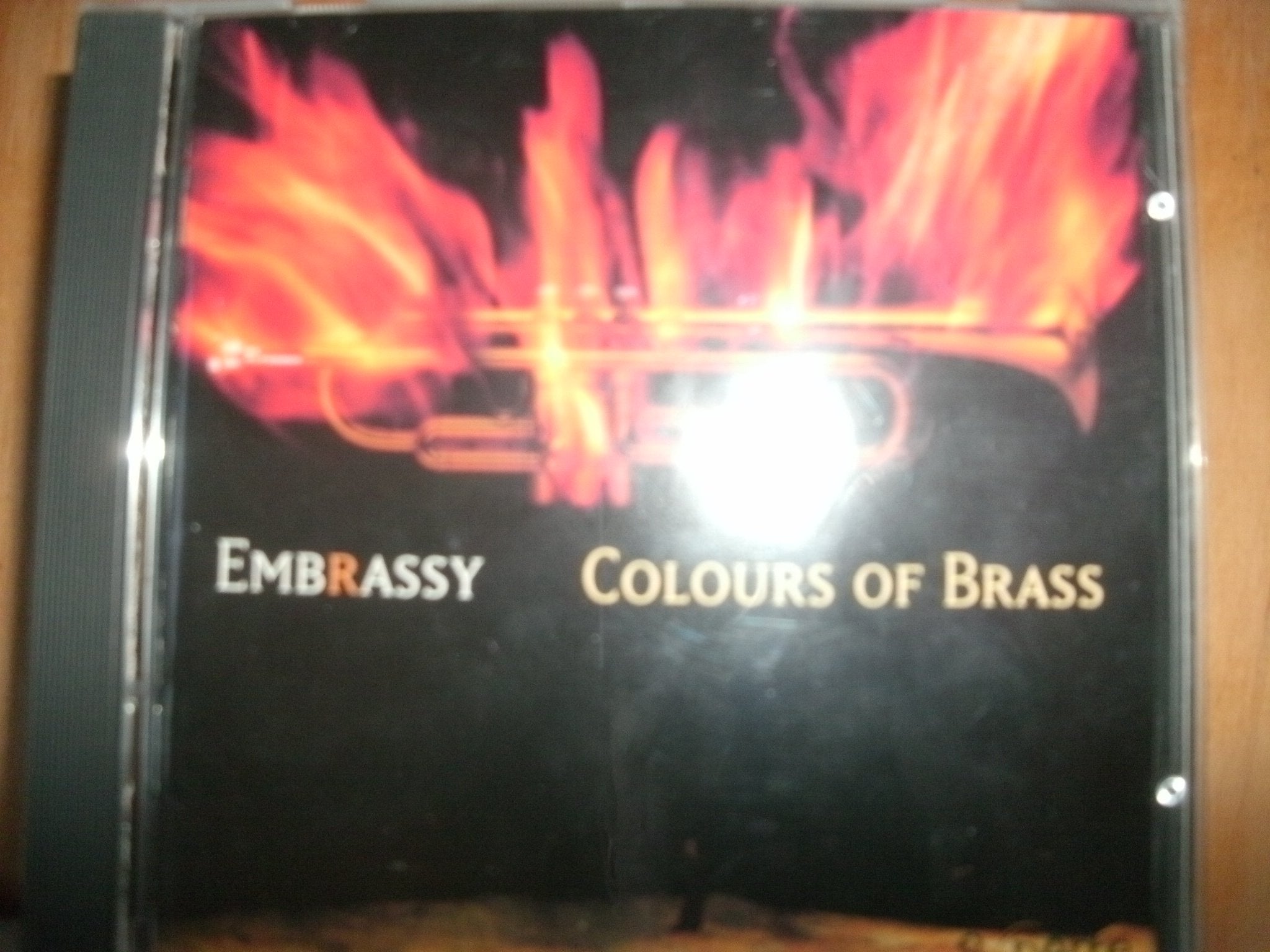 Product Image: Colours Of Brass