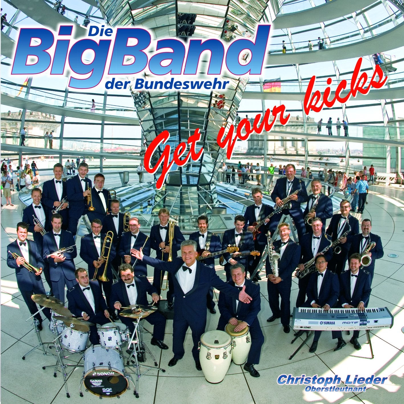 Die Big Band der Bundeswehr "Get your kicks" Classical