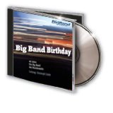 Big Band der Bundeswehr - Big Band Birthday Music