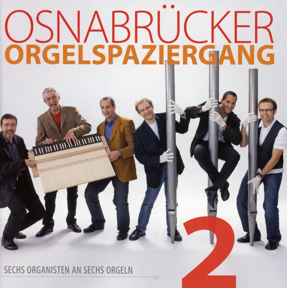 Osnabrücker Orgelspaziergang 2 Classical
