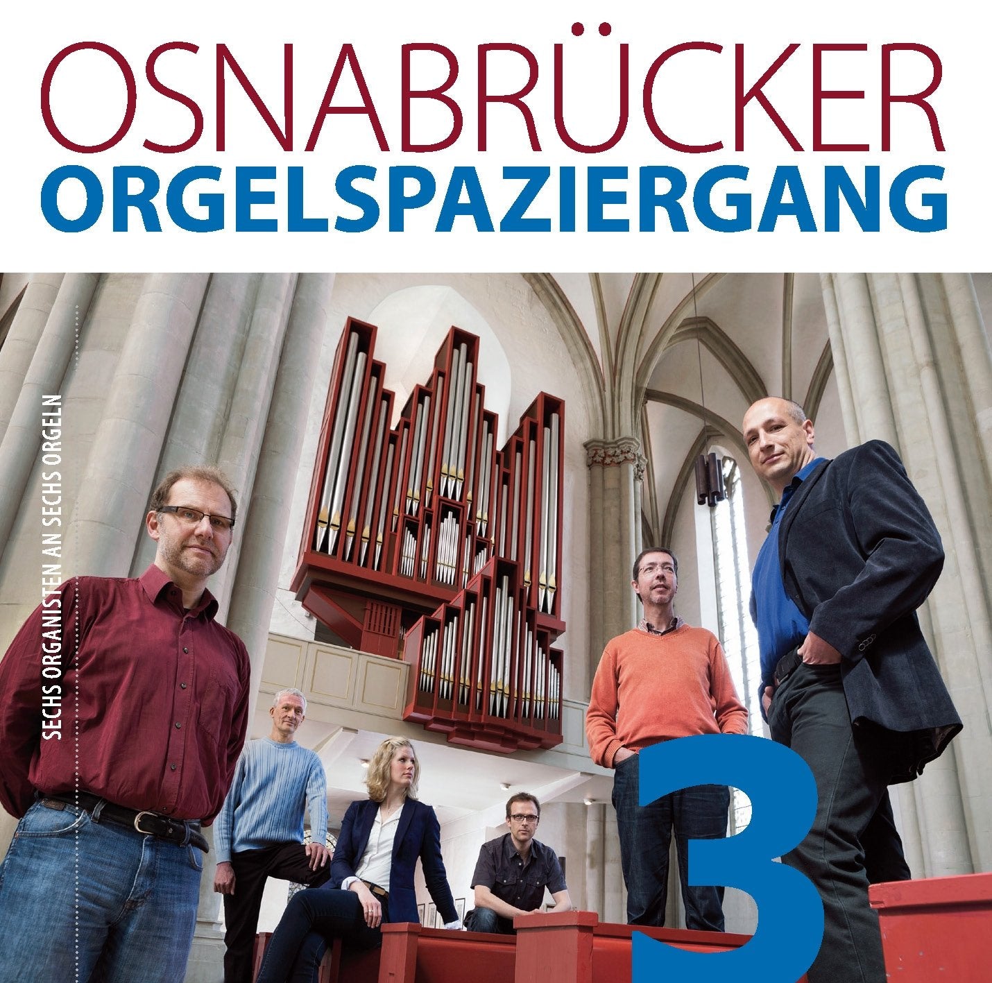 Osnabrücker Orgelspaziergang Vol. 3 Classical