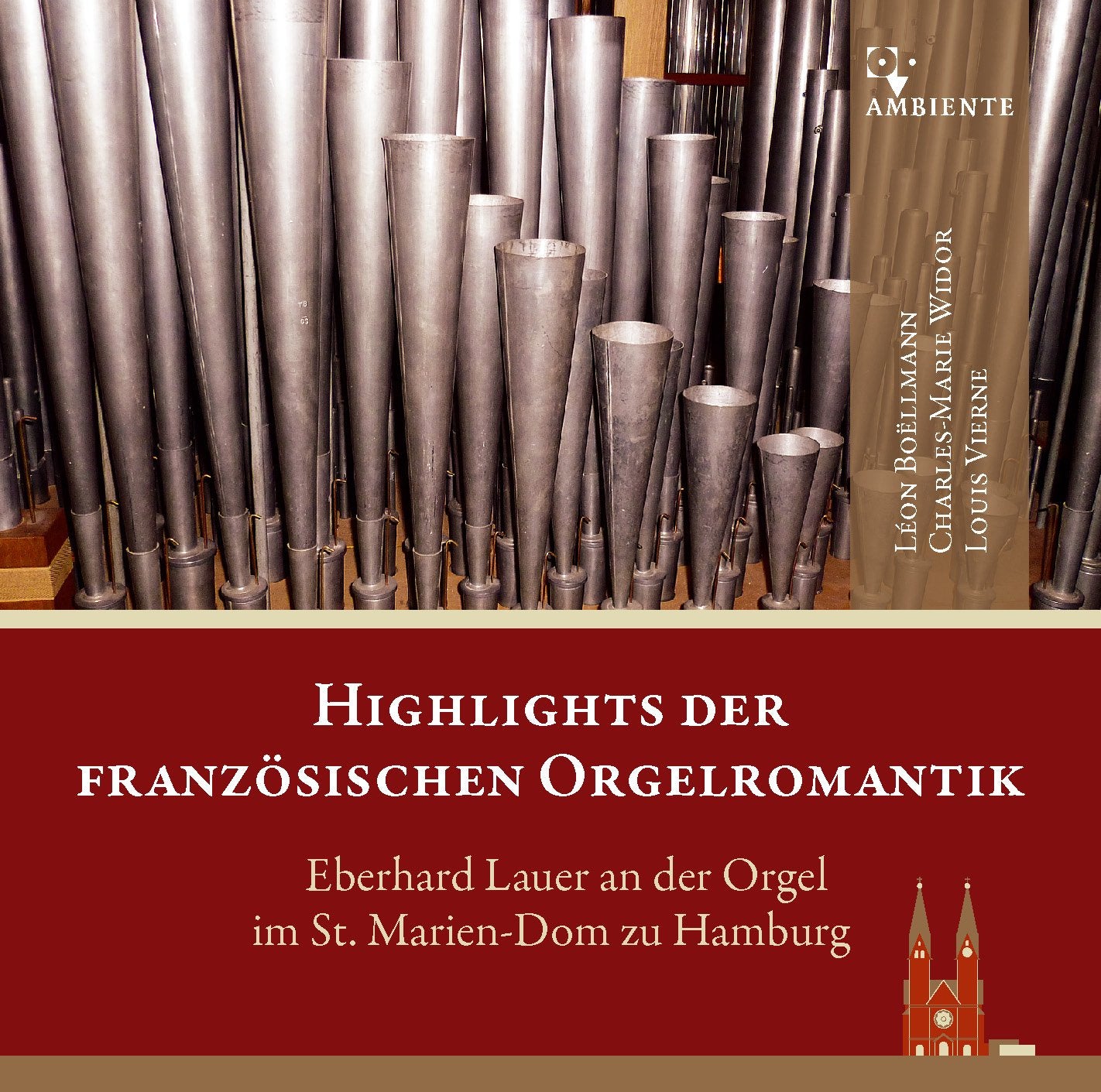 Highlights der französischen Orgelromantik Classical