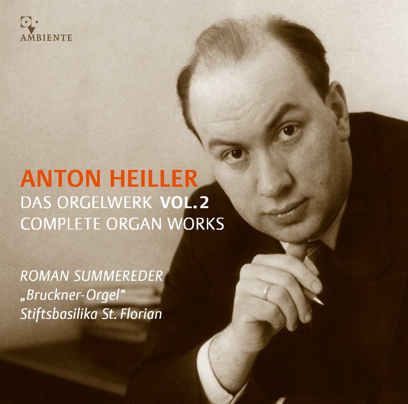 Anton Heiller: Orgelwerke Vol. 2 / Complete Organ Works Vol. 2 Classical