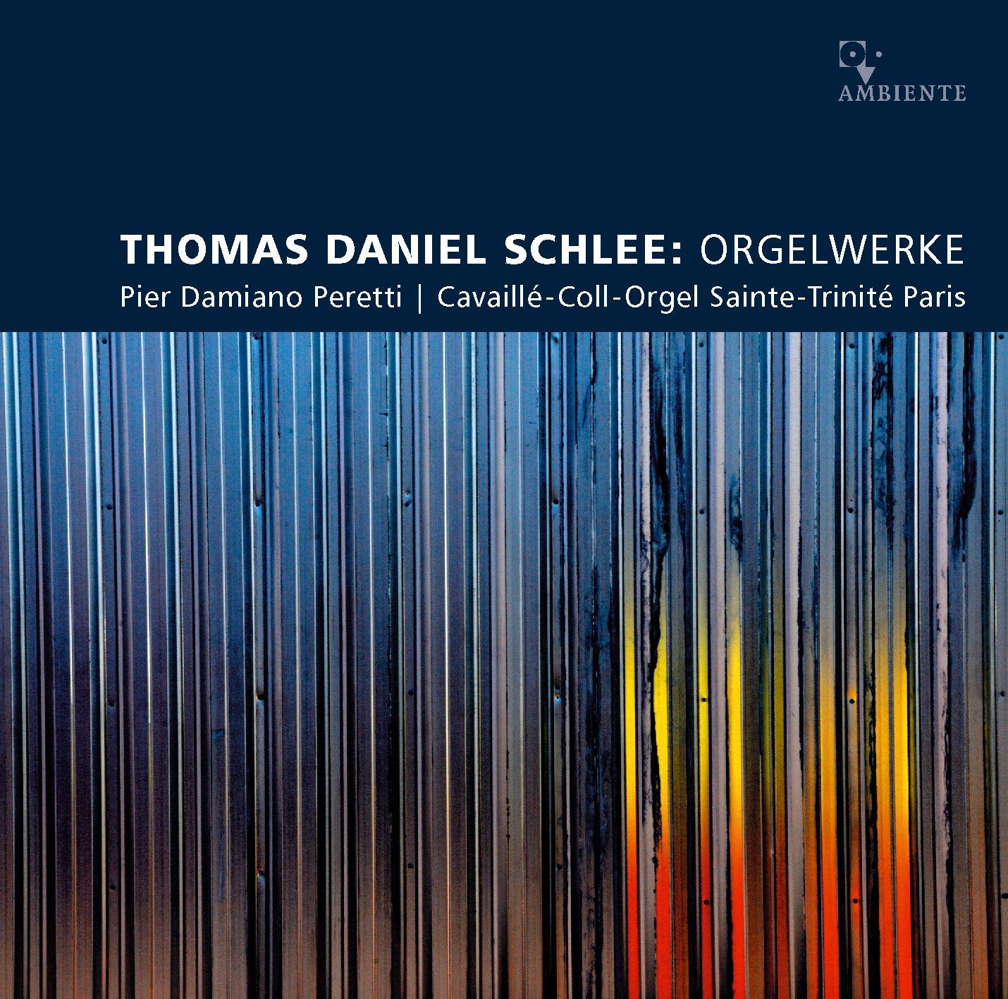 Thomas Daniel Schlee: Orgelwerke / Organ Works Classical