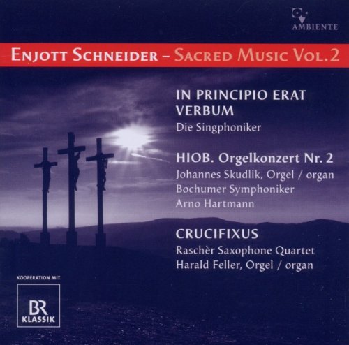 Enjott Schneider - Sacred Music Vol. 2 Music for Children