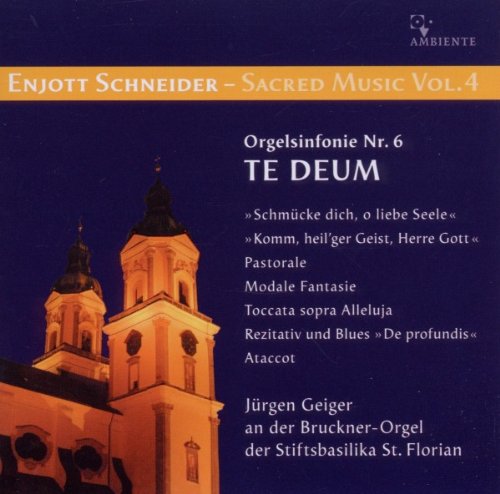 Enjott Schneider - Sacred Music Vol. 4 Music for Children