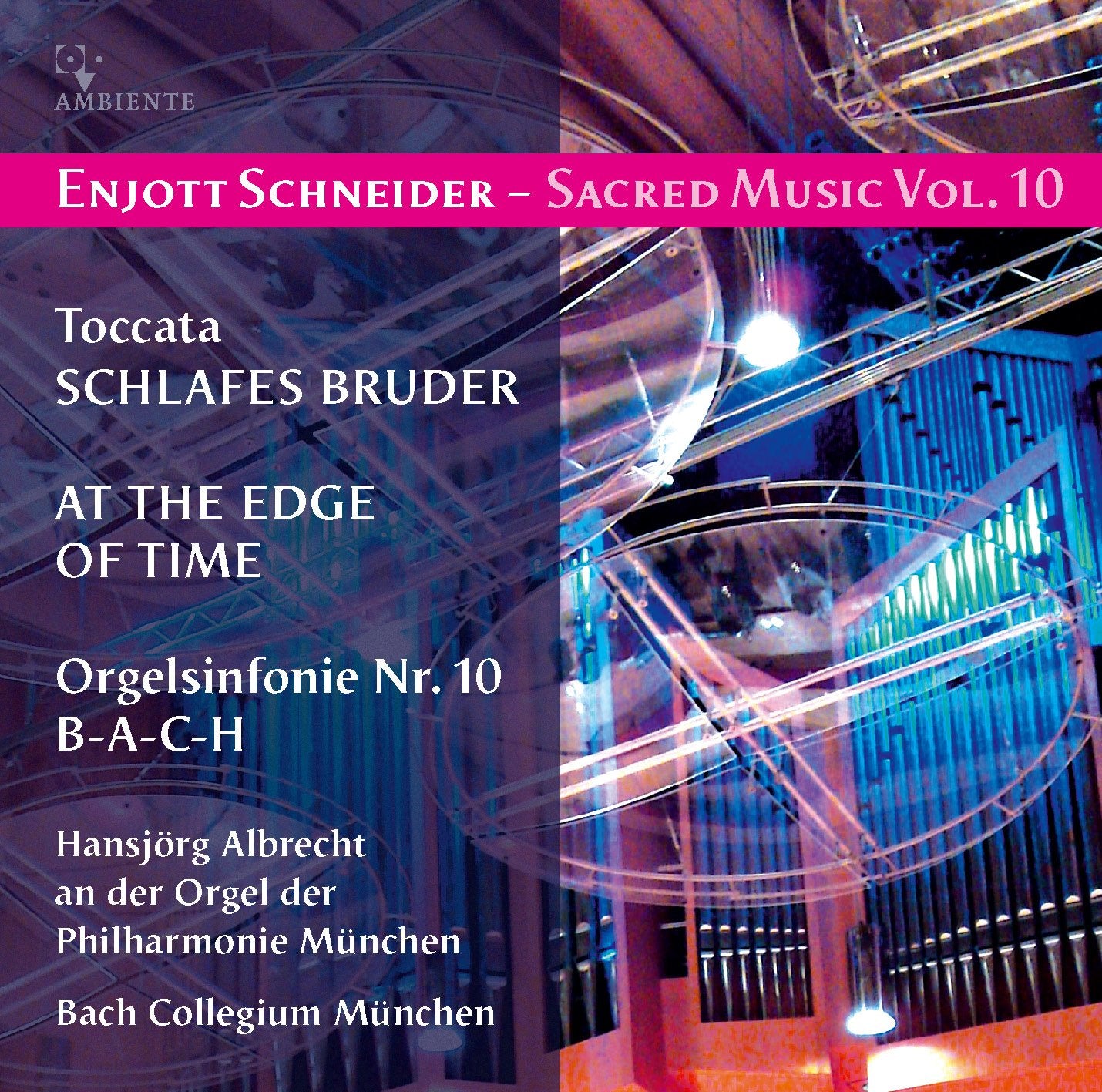 Enjott Schneider - Sacred Music Vol. 10 Classical