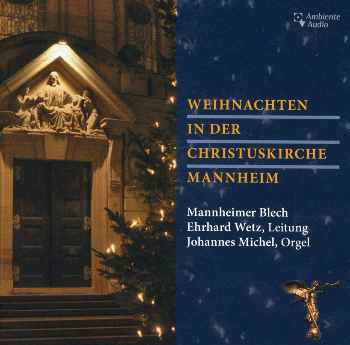 Weihnachten in der Christuskirche Mannheim Music for Children