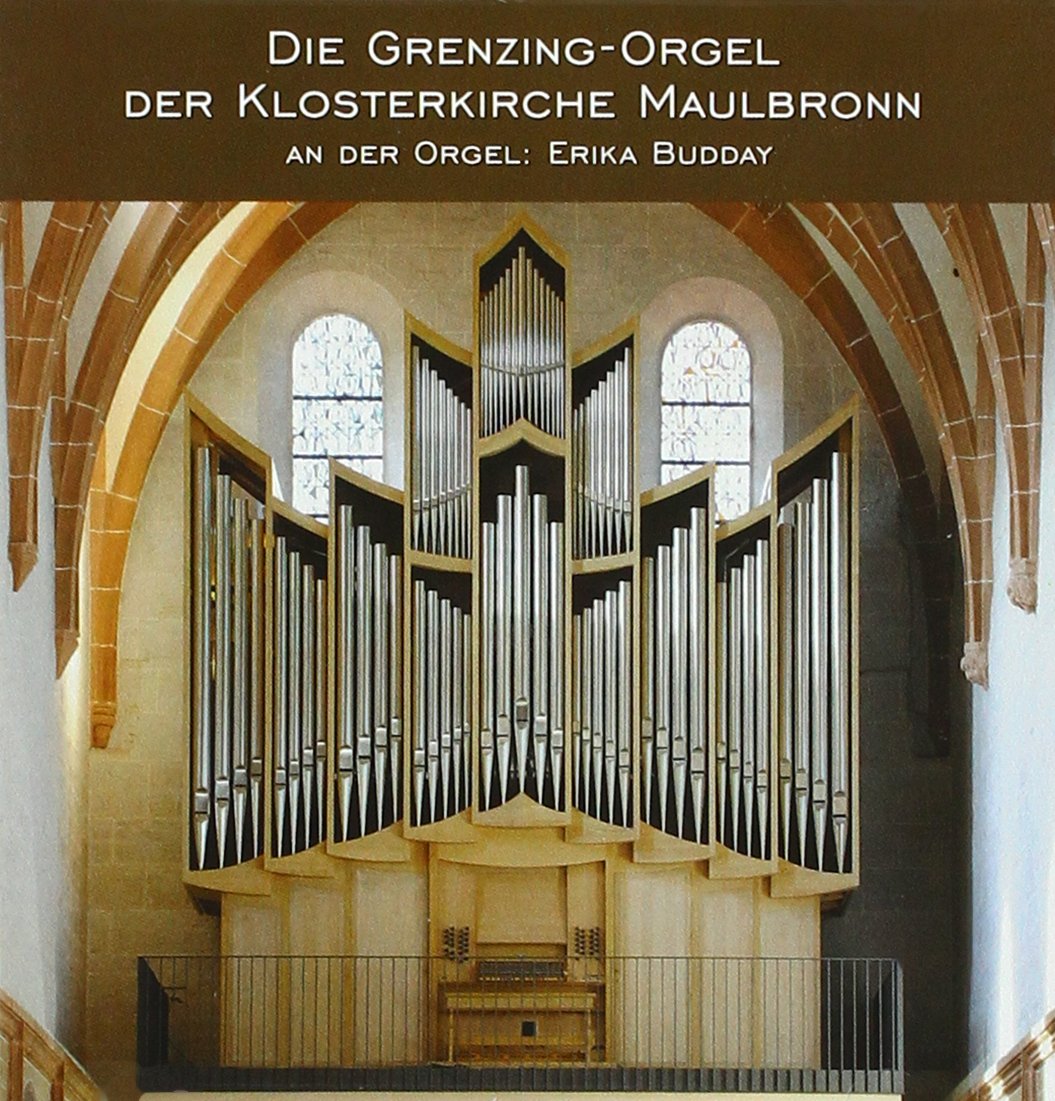 Die Grenzing-Orgel der Klosterkirche Maulbronn Classical