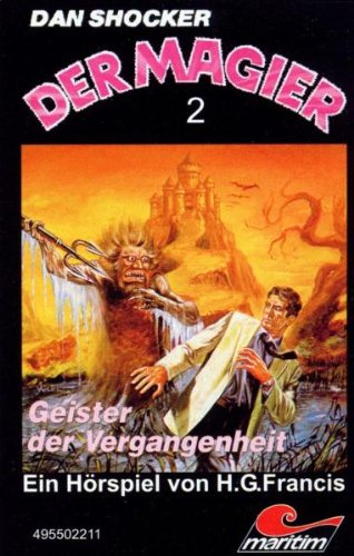Magier 2-Geister d.Vergangenh Music for Children