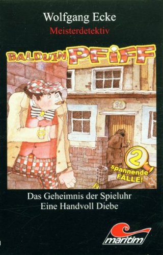 Balduin Pfiff 1-das Geheimnis Music for Children