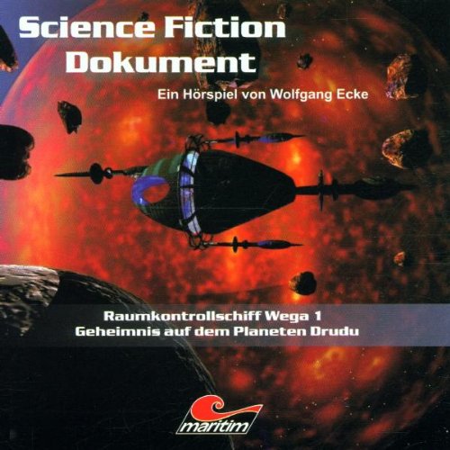 Raumkontrollschiff Wega 1: Geheimnis auf dem Planeten Drudu Music for Children