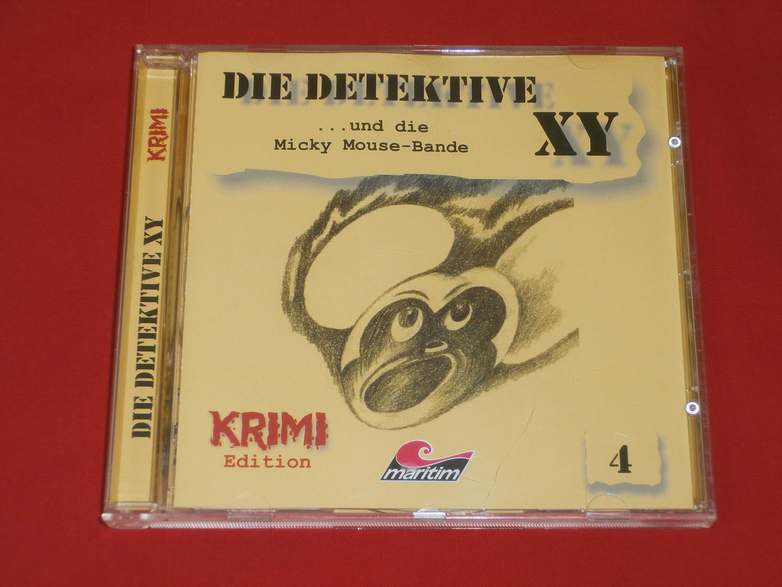 Detektive Xy - Folge 4: Die Micky Mouse-Bande Music for Children