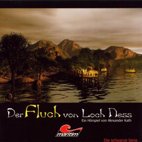 Schwarze Serie - Folge 3: Der Fluch von Loch Ness Music for Children