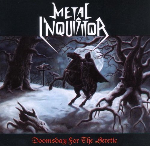 Product Image: Doomsday for the Heretic