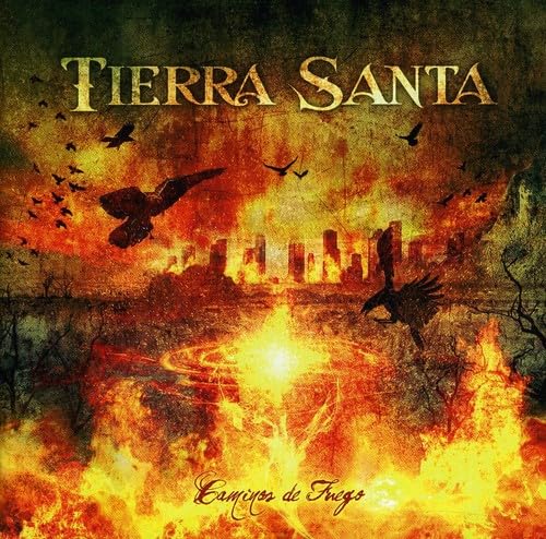 Caminos de Fuego Metal & Hardrock