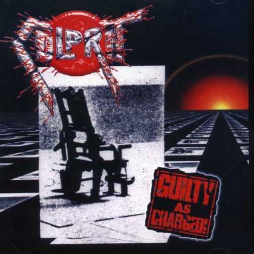 Guilty As Charged (Incl.3 Live Bonus Tracks) Metal & Hardrock