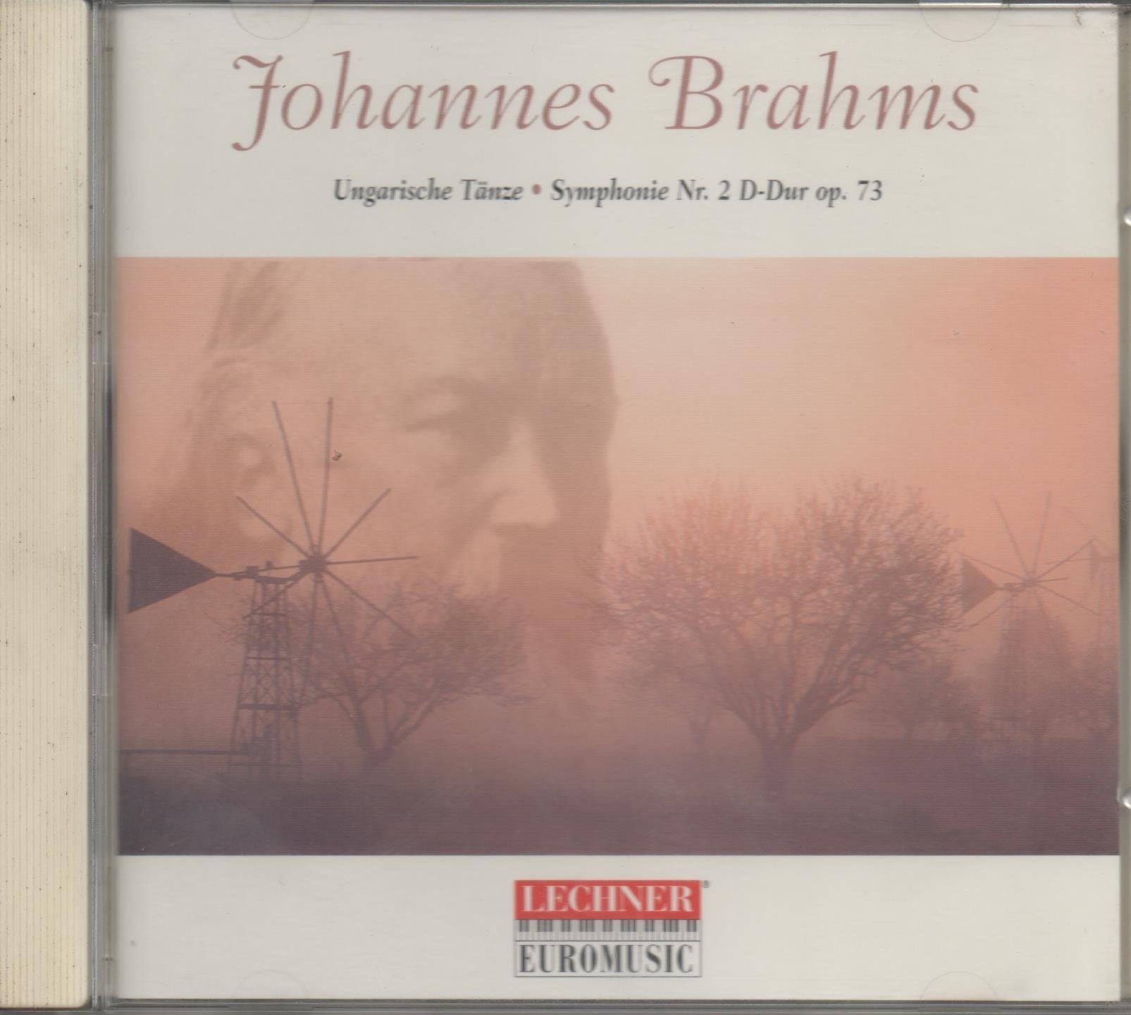 Johannes Brahms - Ungarische Tänze - Symphonie Nr 2 D-Dur World Music