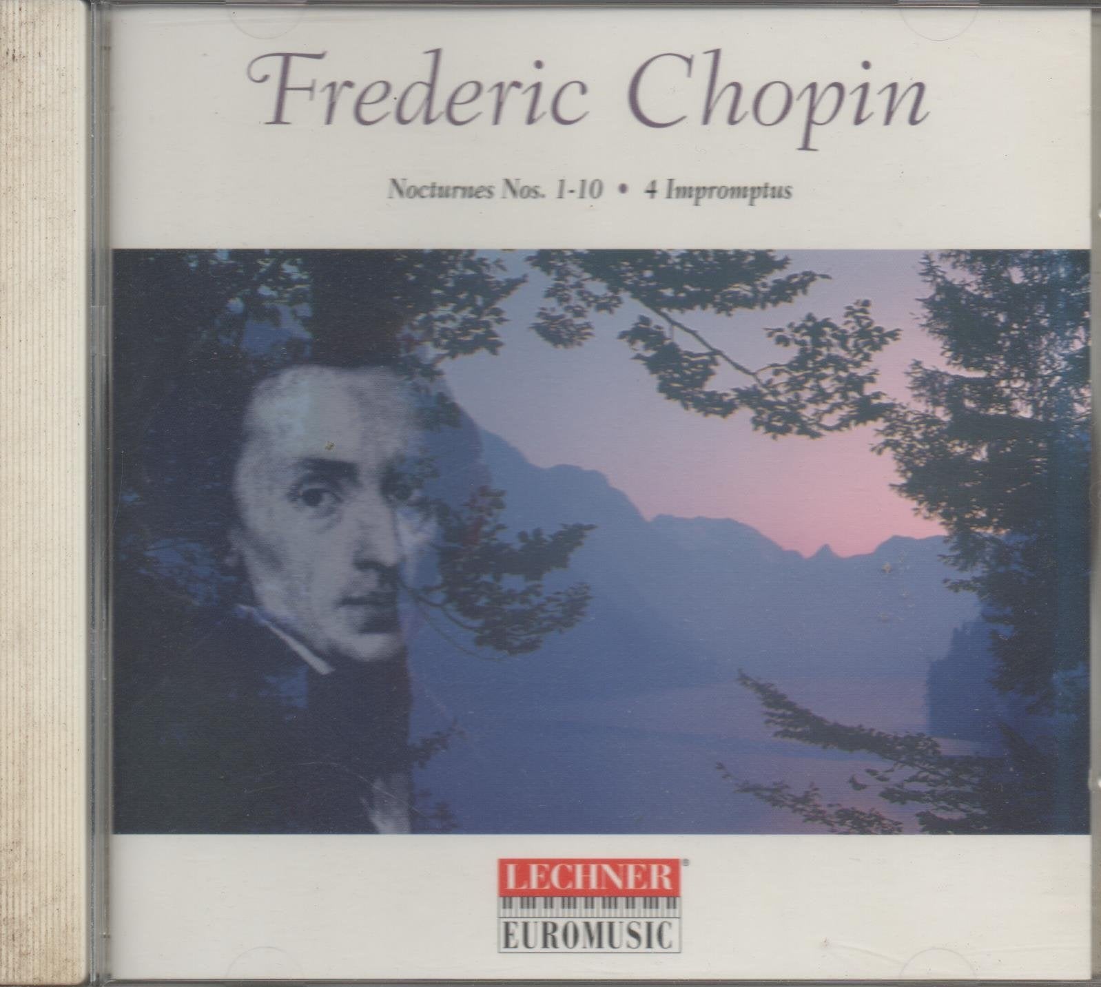 Frederic Chopin - Nocturnes 1-10; 4 Impromptus Music