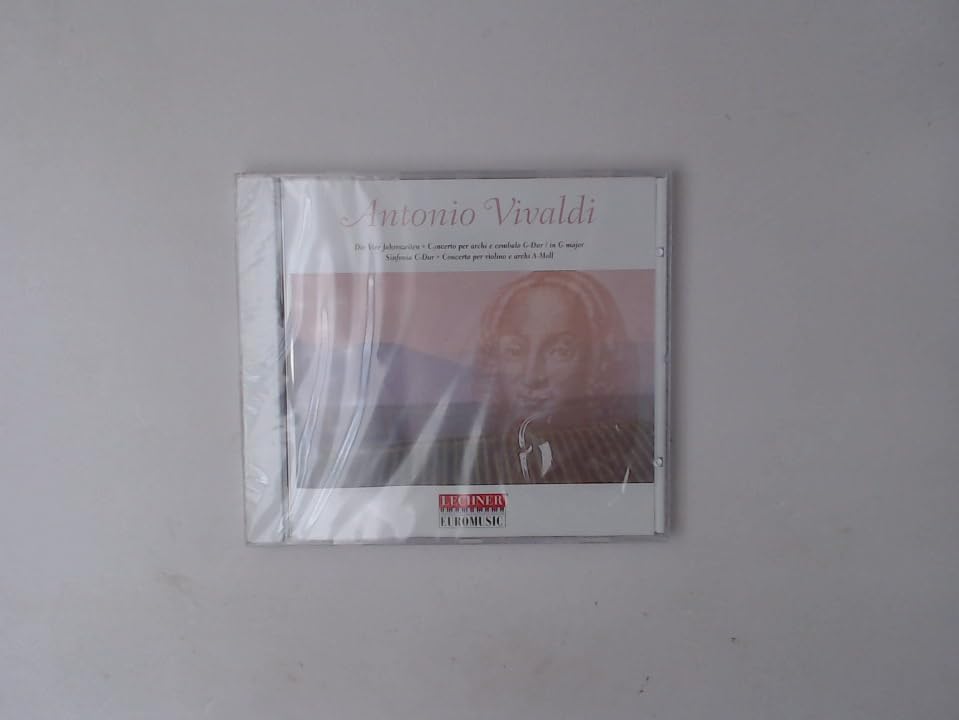 Antonio Vivaldi - Die vier Jahreszeiten; Sinfonia C-Dur Music