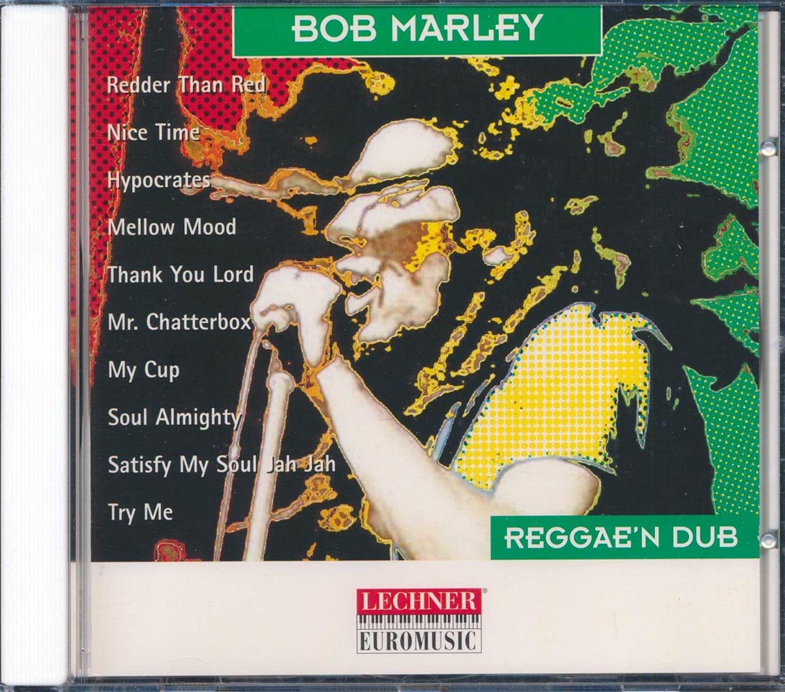 Reggae'n Dub Music for Children