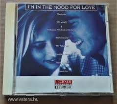 I'm In The Mood For Love Music
