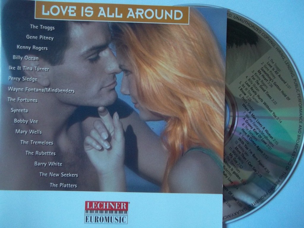 Product Image: Love Is All Around