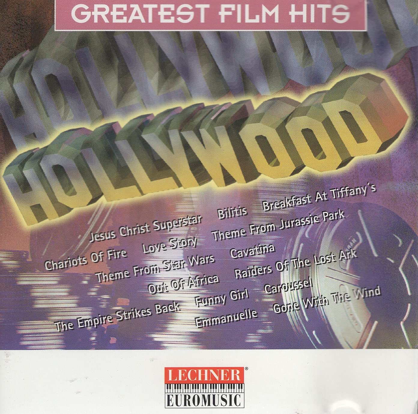 Product Image: GREATEST FILM HITS