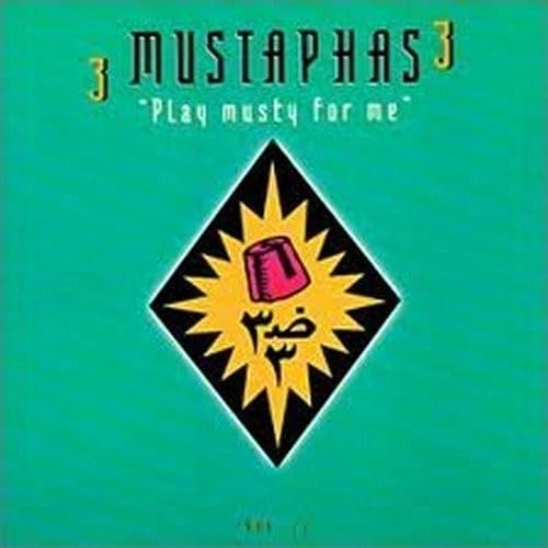 Product Image: Play Musty for Me