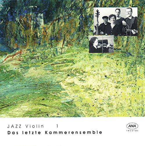 Das Letzte Kammerensemble Jazz Violin 1 Music