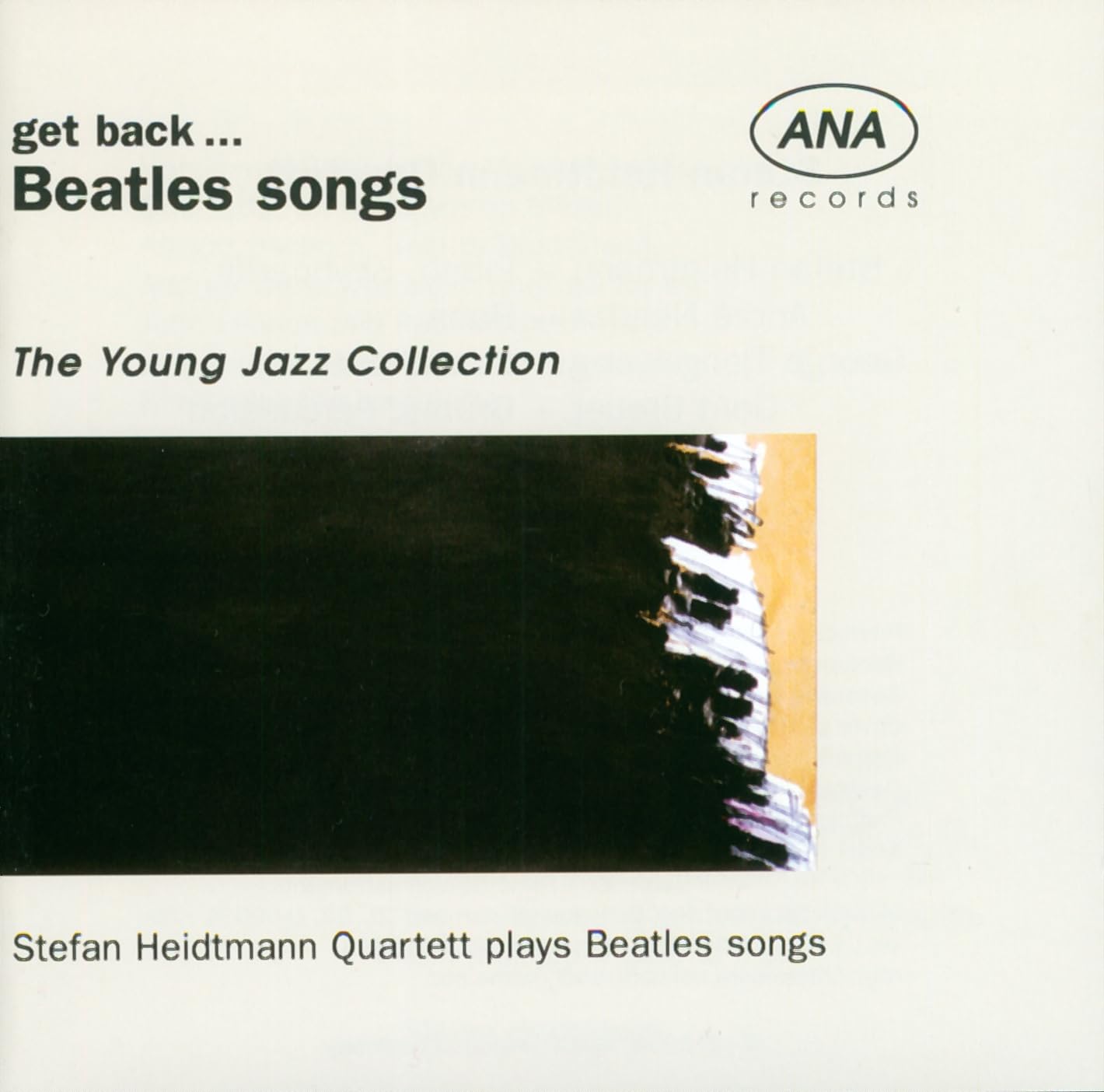 Beatles Songs - Jazz Collection Music