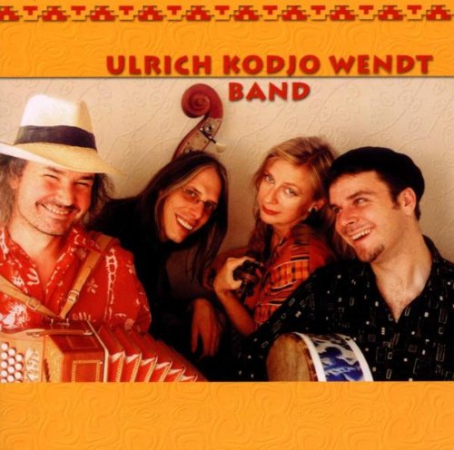 Ulrich Kodjo Wendt Band Country & Folk